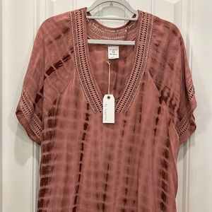 Rose Tunic